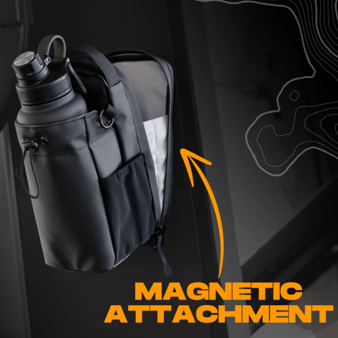 Magnetic Gym Bag